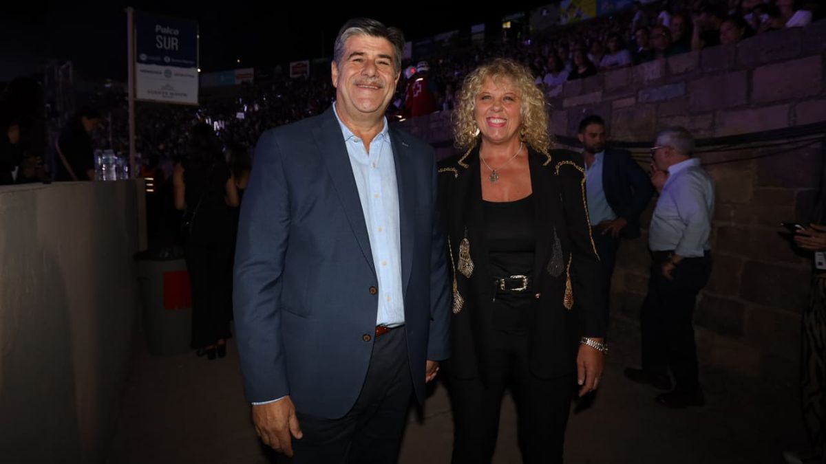El intendente de Junín y exvicegobernador, Mario Abed. El intendente de Junín y exvicegobernador, Mario Abed.