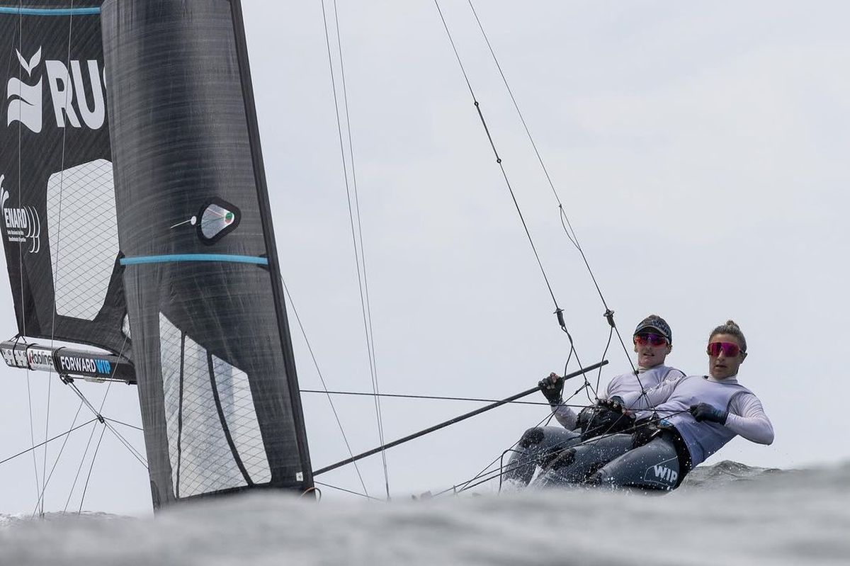 Cecilia Carranza no podrá cumplir su objetivo y el de Sol Branz Cecilia Carranza no podrá cumplir su objetivo y el de Sol Branz