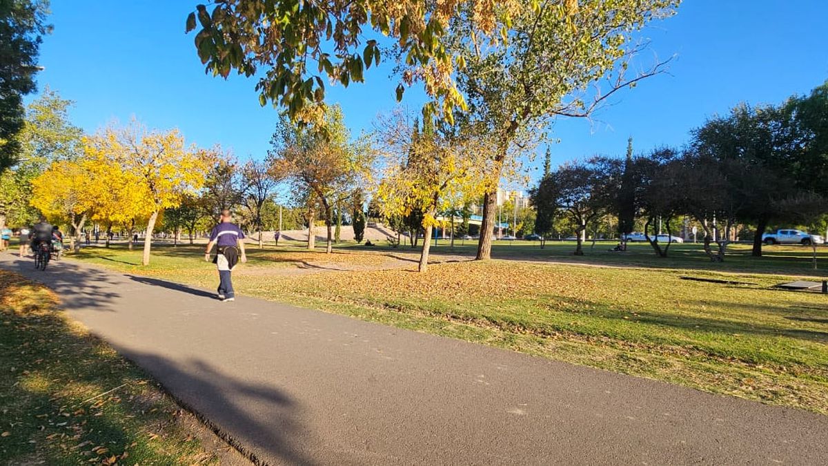 Pronóstico del tiempo en Mendoza para toda la semana