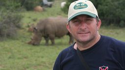 Bertranou en la Gira de Los Tordos por Sudáfrica, en 2011. Bertranou en la Gira de Los Tordos por Sudáfrica, en 2011.