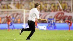 El extraño final en la novela entre Racing y Facundo Sava
