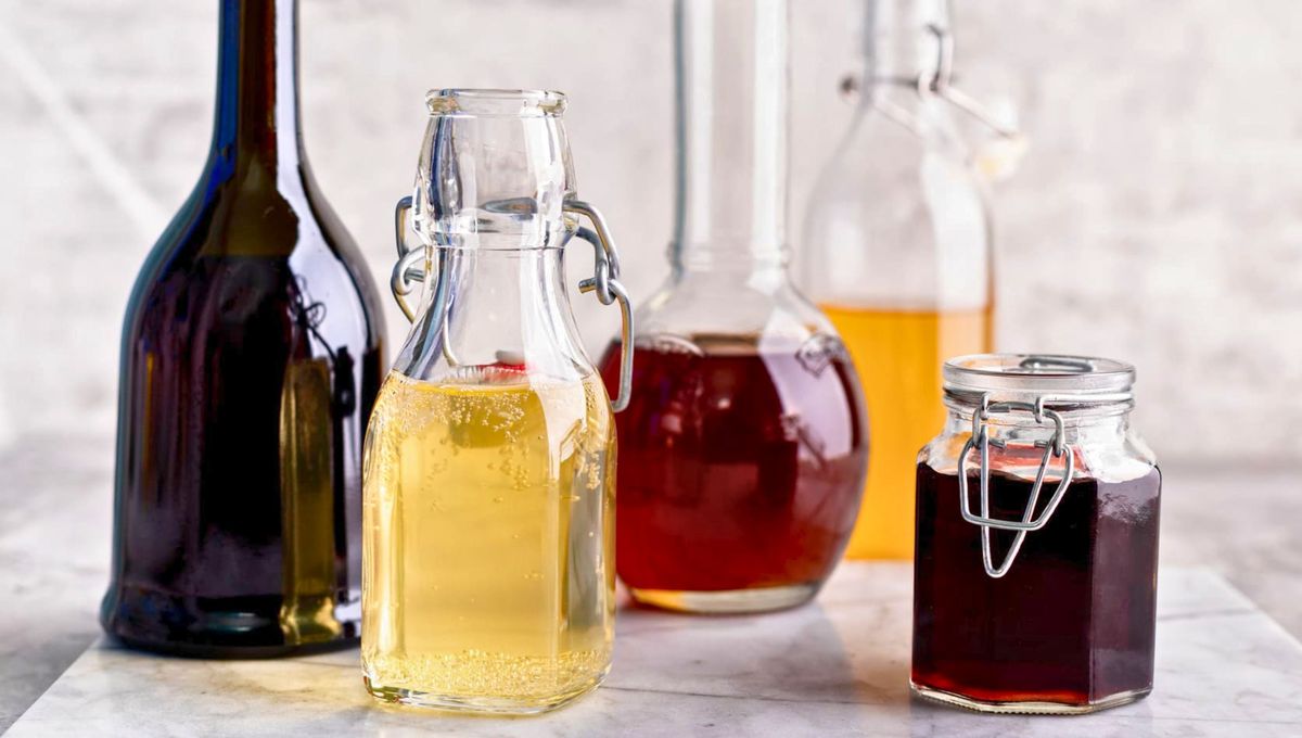 Es importante usar siempre vinagre apto para consumo al realizar este tipo de trucos de cocina. Es importante usar siempre vinagre apto para consumo al realizar este tipo de trucos de cocina. 