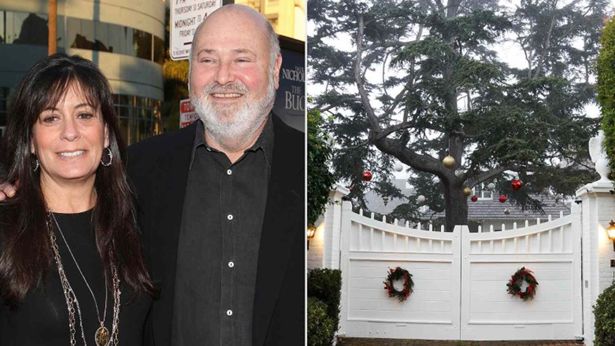 El director de cine Rob Reiner y su mujer, fueron asesinados en su mansión de Los Ángeles y uno de sus hijos fue detenido. El director de cine Rob Reiner y su mujer, fueron asesinados en su mansión de Los Ángeles y uno de sus hijos fue detenido.
