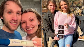 Una pareja de influencers interrumpió su embarazo tras un diagnóstico de síndrome de down Una pareja de influencers interrumpió su embarazo tras un diagnóstico de síndrome de down