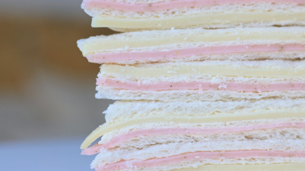 Cuántos sándwiches de miga se calculan por persona