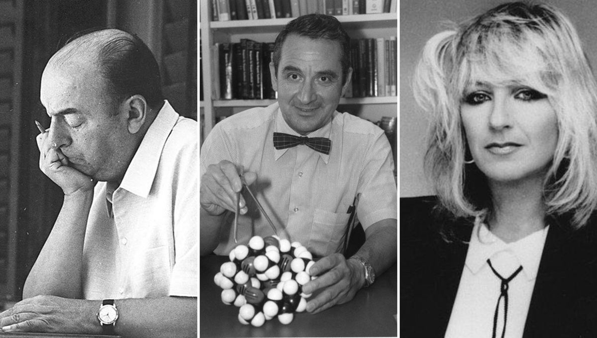 Los nacimientos destacados de la fecha por orden de aparición Los nacimientos destacados de la fecha por orden de aparición