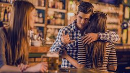 Psicología del comportamiento: los hombres que tienen historial de infidelidad poseen estos rasgos