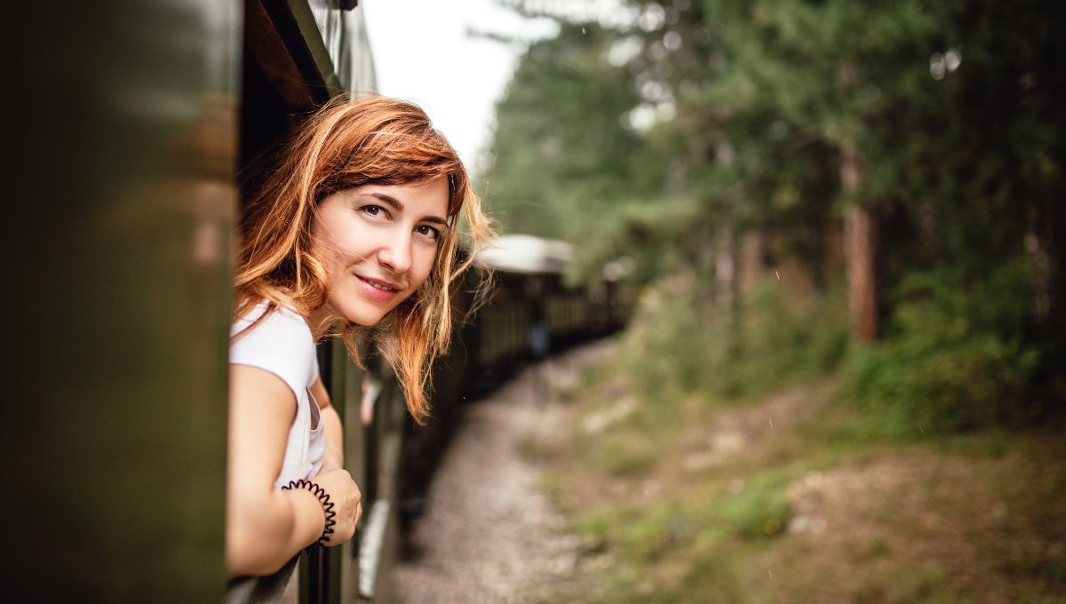 Viaje en tren low cost