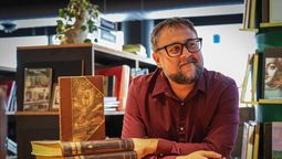 Parece Diciembre, la novela de Fabricio Tocco