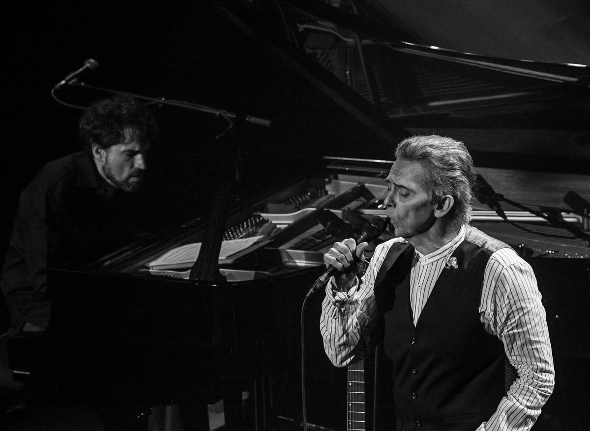 El músico y compositor hará un repaso por todas las épocas de sus 54 años de carrera. El músico y compositor hará un repaso por todas las épocas de sus 54 años de carrera.