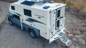 La casa rodante pequeña que tiene toda la comodidad necesaria La casa rodante pequeña que tiene toda la comodidad necesaria