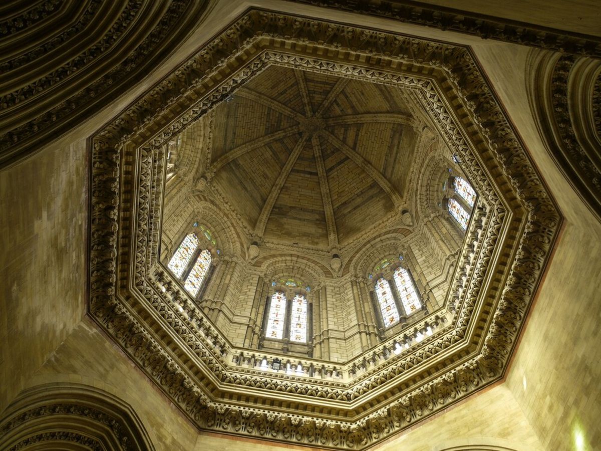 El interior de la estación terminal. Imagen: Amos Chapple / UNESCO. El interior de la estación terminal. Imagen: Amos Chapple / UNESCO.
