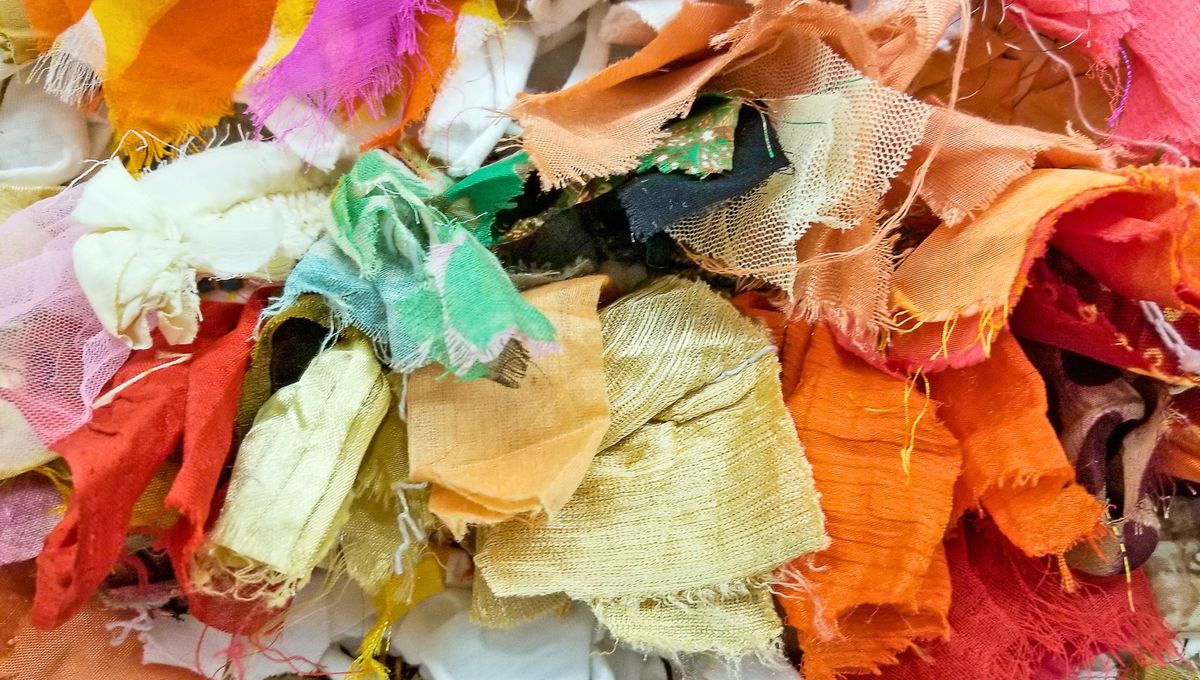 Un proyecto DIY perfecto para confeccionar una manta liviana de primavera.&nbsp;