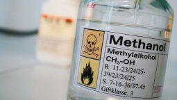 Detectaron por primera vez alcohol metílico en disco planetario