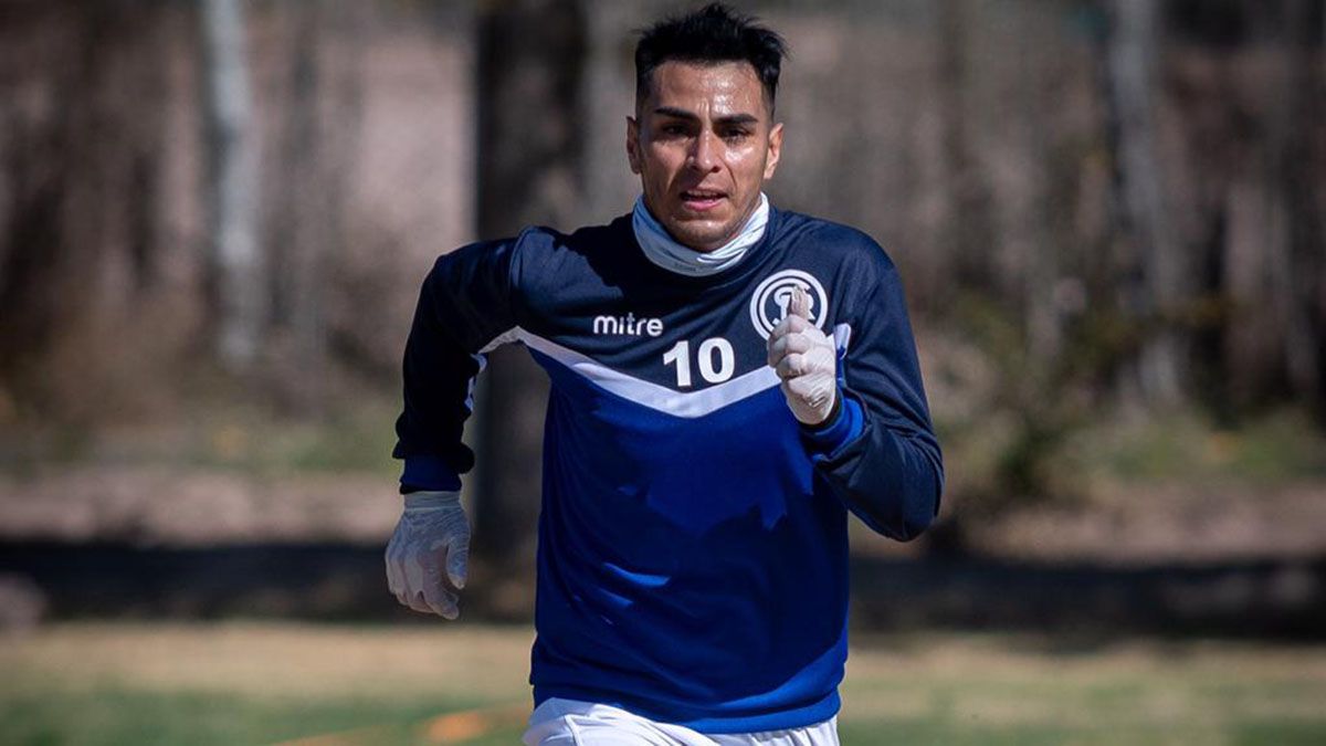 A Diego Cardozo le genera emoción volver a jugar en la Lepra