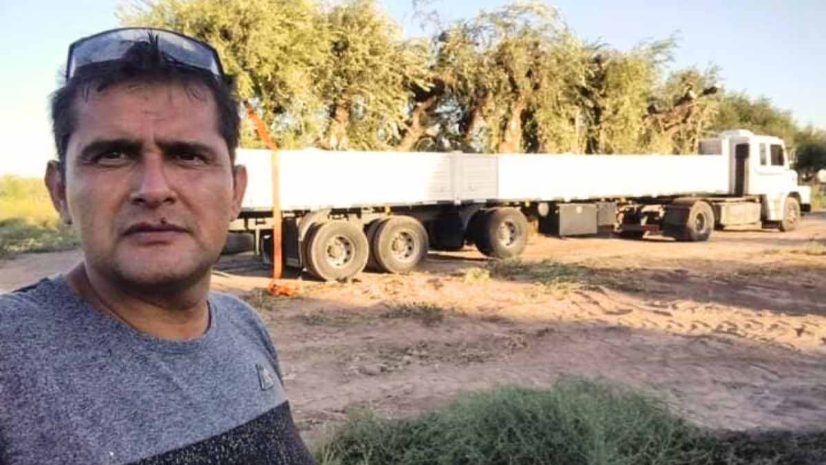 Hace 4 años que Pablo Flores inició su emprendimiento de trasladar olivos que fueran a talarse a otros lugares en donde fueran necesarios para paisajismo o producción.