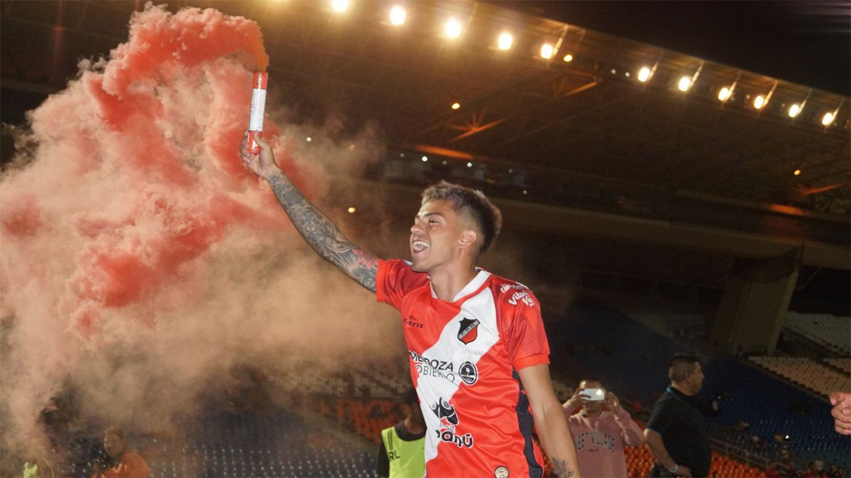 Foto: gentileza Prensa Deportivo Maipú.