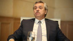 Alberto Fernández comparó la situación del país con la crisis del 2001