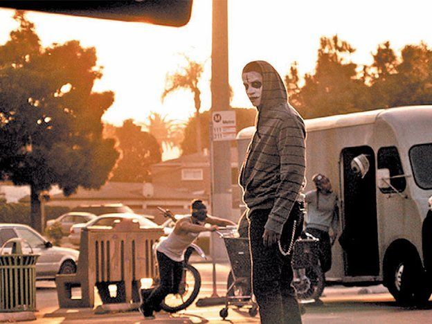 Una noche sin ley se traslada a las calles