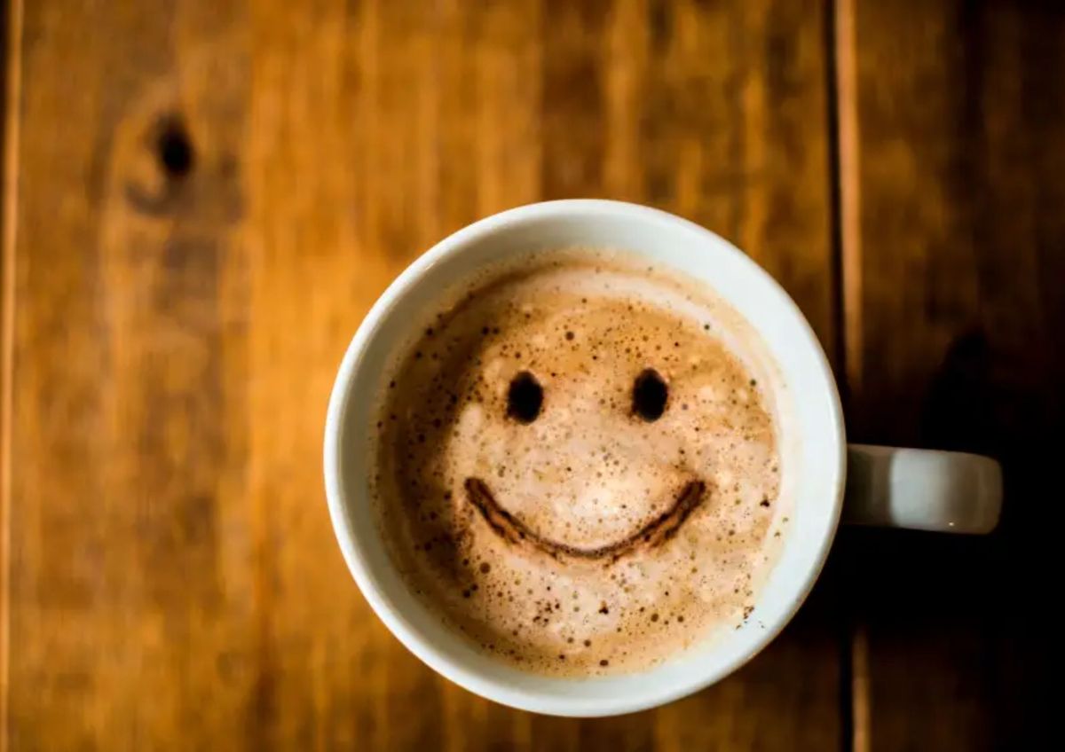 Qué sice el café sobre la personalidad 