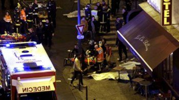 Para los expertos los sangrientos ataques a París revelan 
