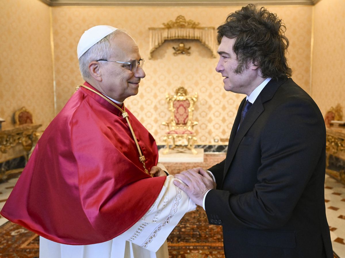La Argentina sigue de cerca cómo sigue la evolución del papa León XIV, tras la operación de pulmón.