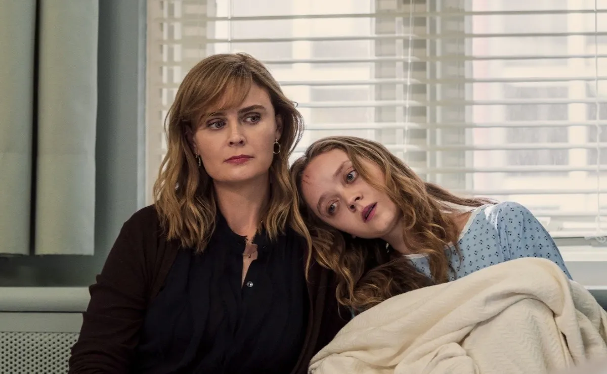 Streaming. Netflix: la miniserie de terror de 8 capítulos que te quitará el aire.