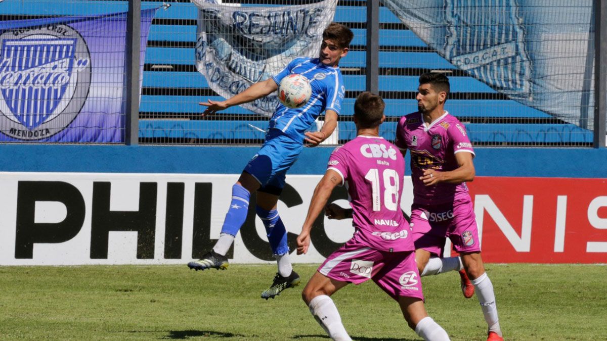 Tomás Badaloni está pasando por su mejor momento en el Tomba