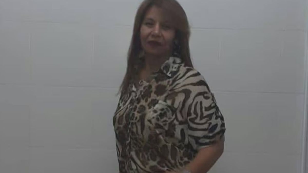 Ana María Loza, la mujer que fue asesinada por su expareja en el edificio en el que trabajaba, en Villa del Rosario, Córdoba Ana María Loza, la mujer que fue asesinada por su expareja en el edificio en el que trabajaba, en Villa del Rosario, Córdoba