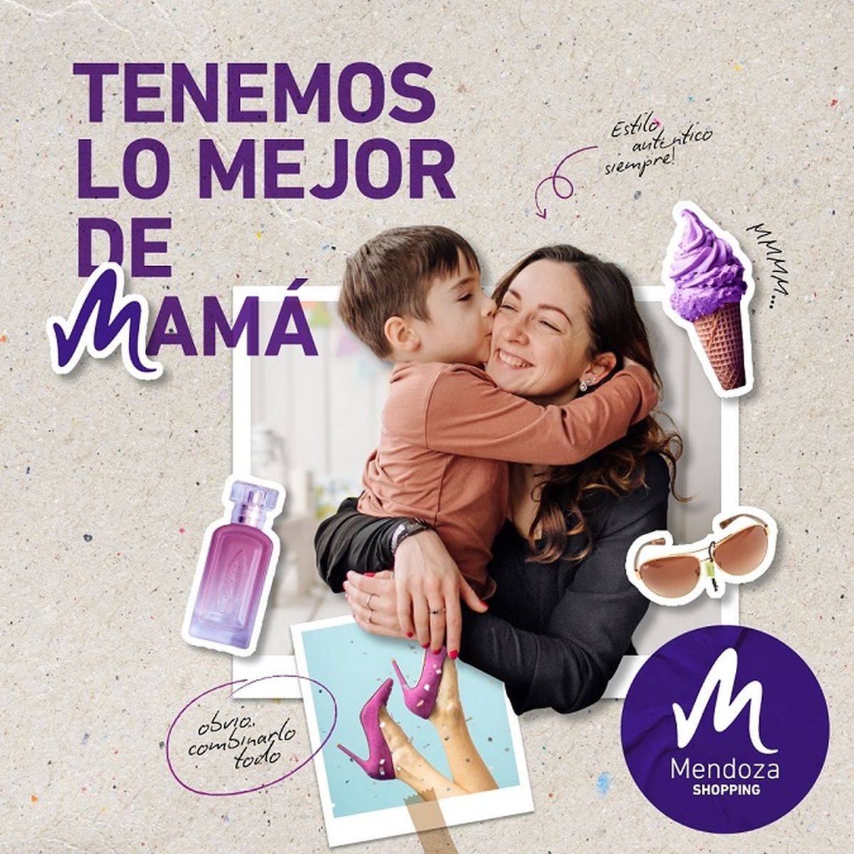 Podrás encontrar grandes promociones para agasajar a mamá. Podrás encontrar grandes promociones para agasajar a mamá.