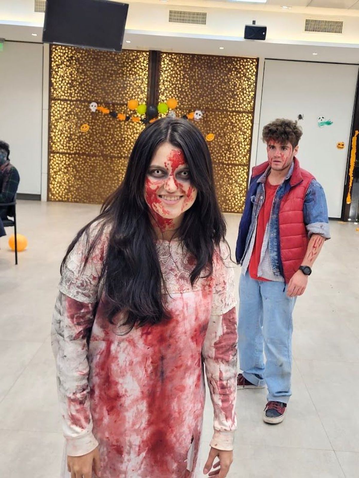 La película de terror no se limita a los monstruos: también aparecen en las cuentas pendientes, los errores del pasado y las decisiones que los personajes deben tomar cuando parece que ya no queda tiempo. La película de terror no se limita a los monstruos: también aparecen en las cuentas pendientes, los errores del pasado y las decisiones que los personajes deben tomar cuando parece que ya no queda tiempo.