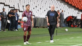 Qué dijo Daniel Oldrá tras el valioso triunfo de Godoy Cruz ante Newell's en la Liga Profesional