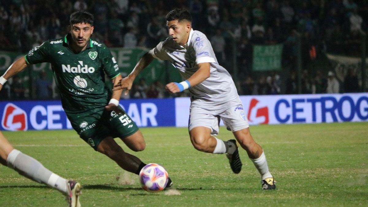 Hernán López Muñoz fue la figura del Tomba en Junín