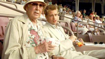 Carl Reiner, el más viejo en ser nominado a un Emmy