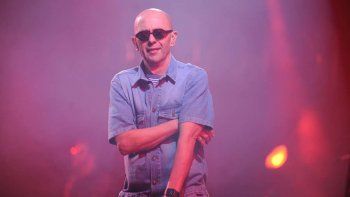 El Indio Solari anunció un show de su banda, pero no dio indicios si participará o no