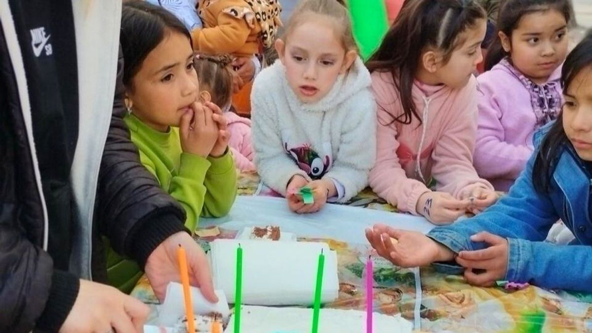 “Quedó demostrado que el ser humano es solidario en el corazón”, afirma Mauricio Mantineo. “Quedó demostrado que el ser humano es solidario en el corazón”, afirma Mauricio Mantineo.