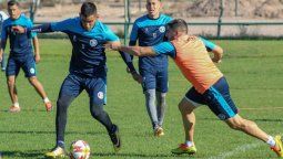 Pelé Quiroga quiere ser protagonista en la Lepra