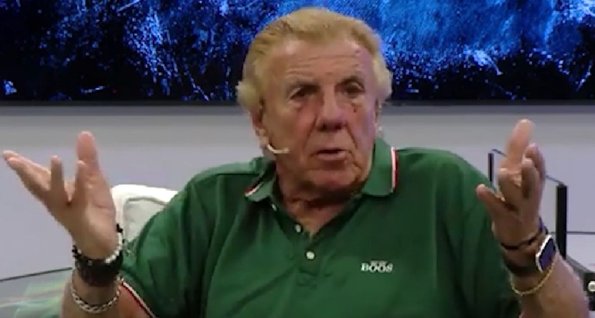 Mostaza Merlo rompió el silencio y desmintió la anécdota más viral de Brian Sarmiento