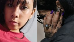 Agostina Vega intentó defenderse del ataque antes de ser asesinada, según marcan los resultados de los estudios de ADN realizados por los peritos.