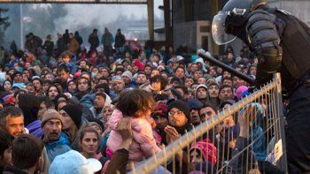 Gobiernos de la Unión Europea retomaron reuniones para frenar el flujo migrante