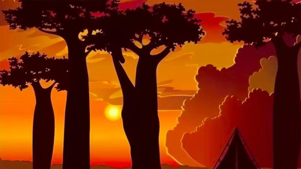 Es muy difícil solucionar este acertijo visual, uno de los más complejos de los retos visuales.