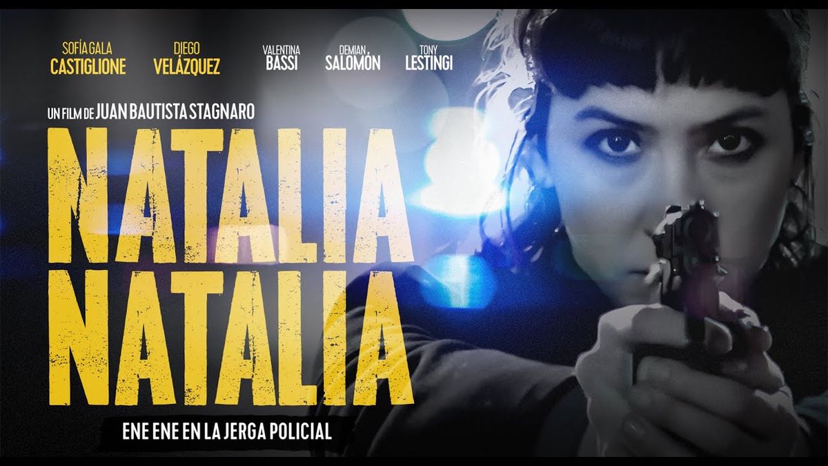 Joya escondida. Natalia Natalia con Sofía Gala Castiglione, triunfa en Max. Joya escondida. Natalia Natalia con Sofía Gala Castiglione, triunfa en Max. 