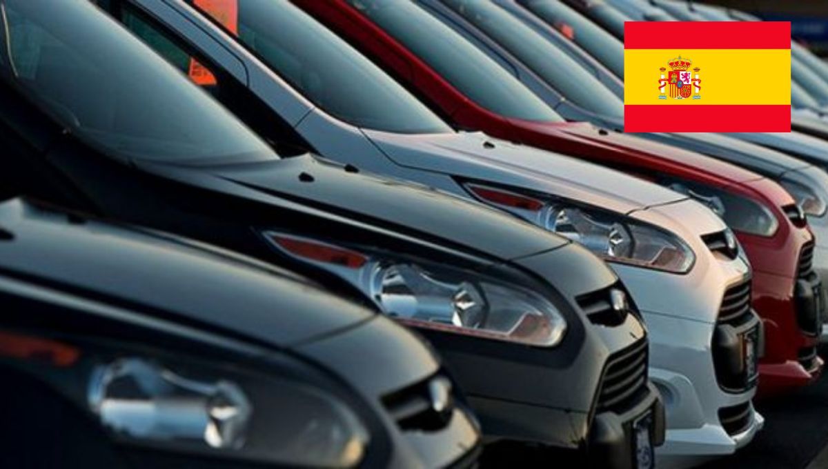 España es uno de los países que va recuperando su flujo de ventas. España es uno de los países que va recuperando su flujo de ventas.