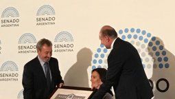 En una emotiva ceremonia En una emotiva ceremonia