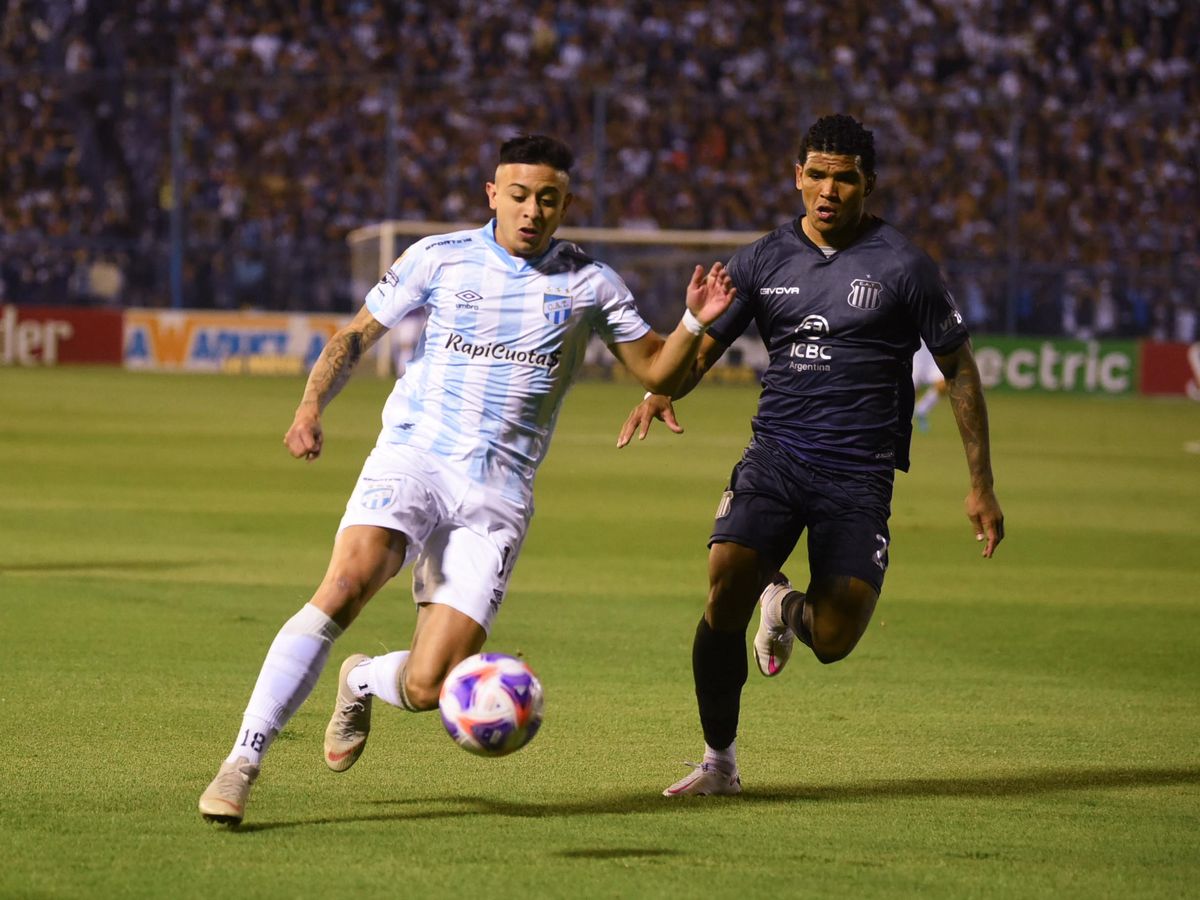 El Decano tucumano rescató un punto ante Talleres