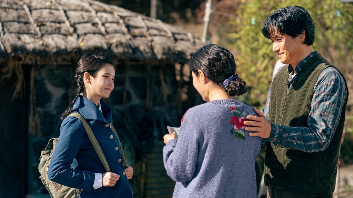 Si la vida te da mandarinas… es una serie que estrenó en Netflix en marzo de 2025. Si la vida te da mandarinas… es una serie que estrenó en Netflix en marzo de 2025.