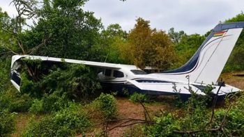 ¿Narcotráfico? Todo lo que se sabe sobre el misterio de la avioneta abandonada en el norte