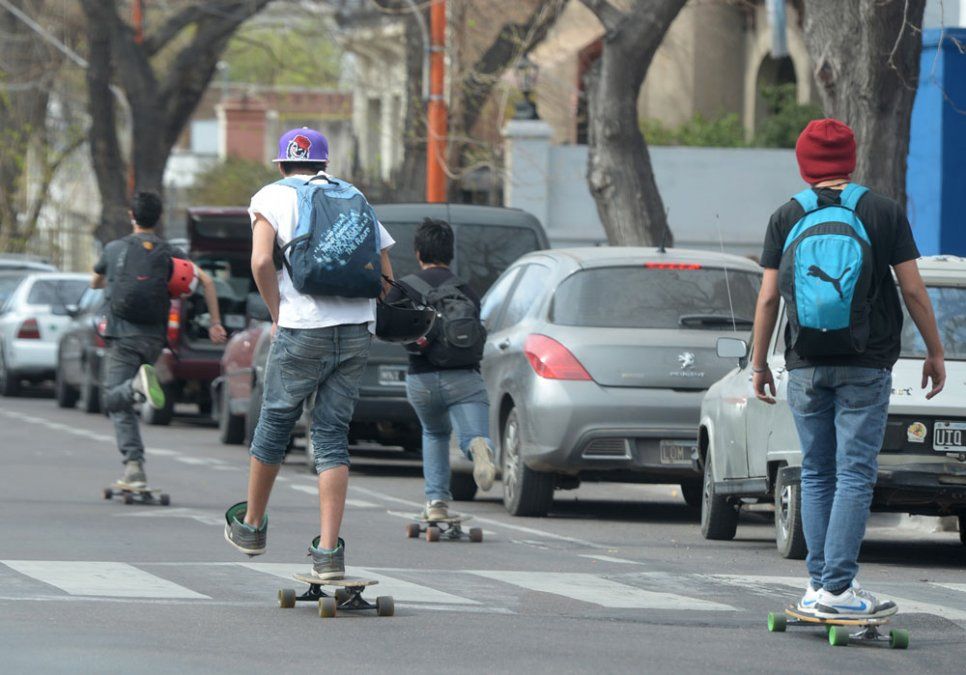 Este lunes abre el Parque Urbano en Ciudad