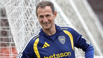 Boca necesita ganarle a Vasco da Gama en el Maracaná para ser finalista de la Copa Sudamericana 2026 Boca necesita ganarle a Vasco da Gama en el Maracaná para ser finalista de la Copa Sudamericana 2026