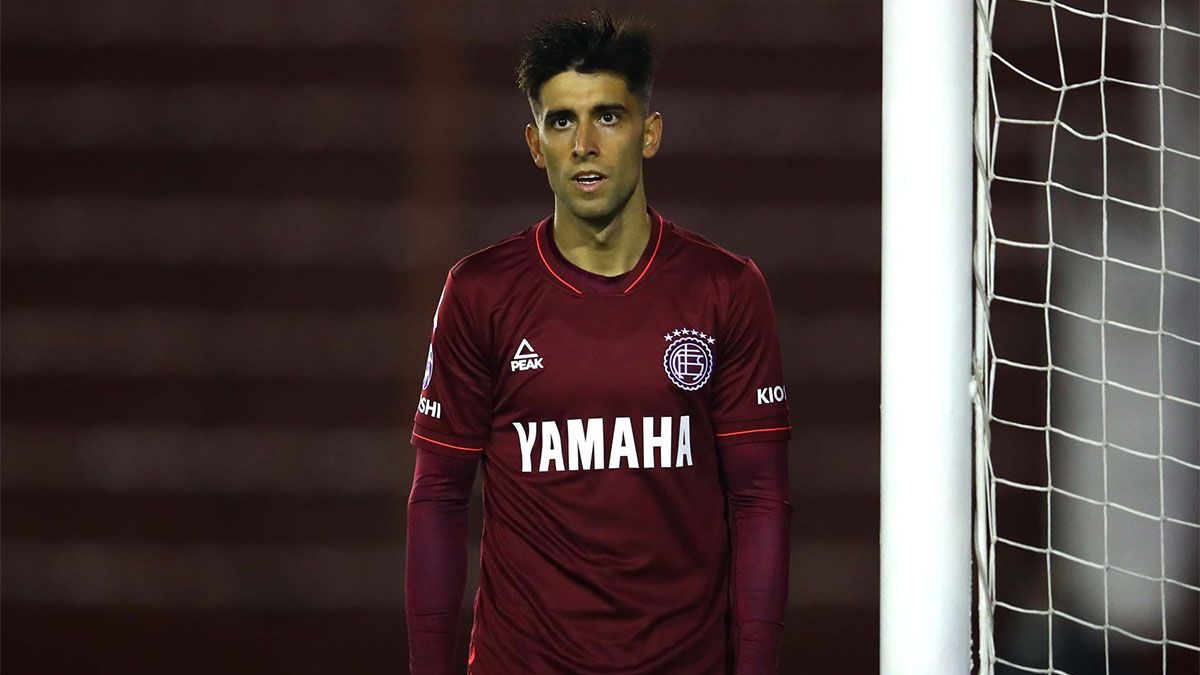 Di Plácido, el primer caso de coronavirus en Lanús